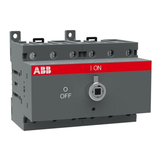 ABB SWITCH DISCONNECTOR OT63F6