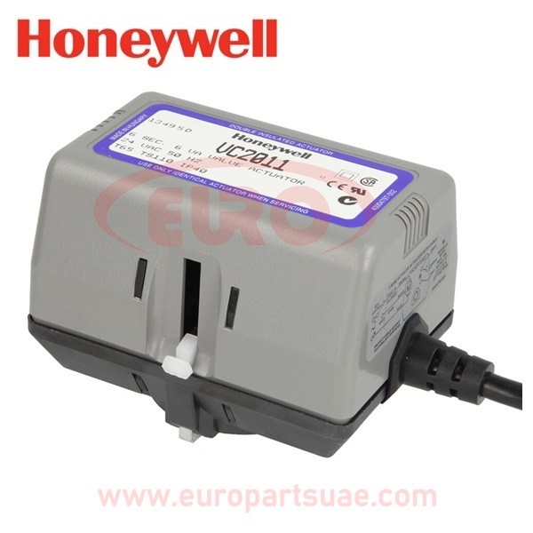 Actuator Honeywell VC2011ZZ00/E 24V