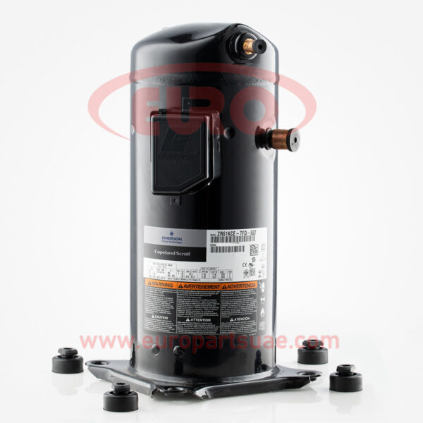 Copeland Compressor ZR61KCE-TFD-522