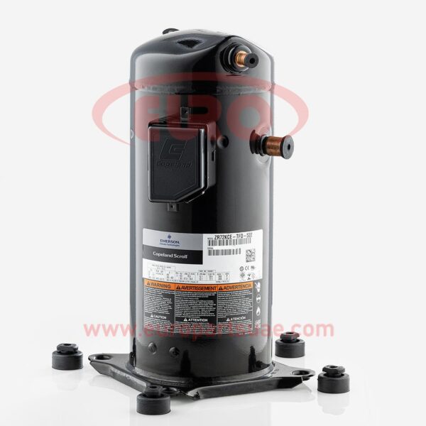 Copeland Compressor ZR72KCE-TFD-522