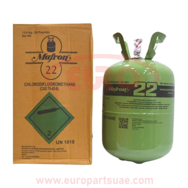 Mafron Refrigerant Gas R22