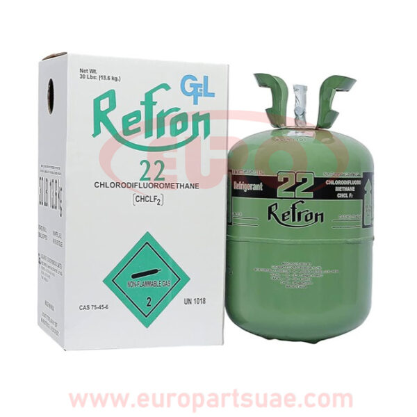 R22 Refrigerant , Refron Gas R22