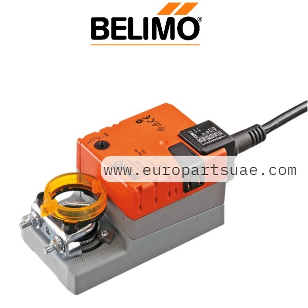 Modulating Damper Actuator Belimo LM24A-SR