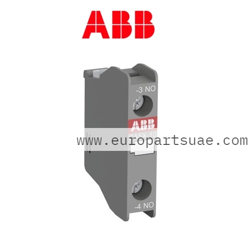 ABB CA5-X10 Auxiliary Contact 1SBN019010R1010