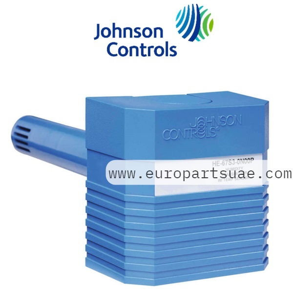 Johnson Controls Humidity Transmitter HE-67S3-0N00P