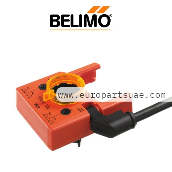 Auxiliary switch Belimo S2A