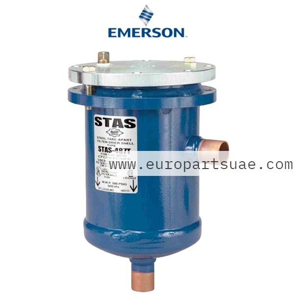 Emerson Filter Drier Shell STAS-487T 7/8"