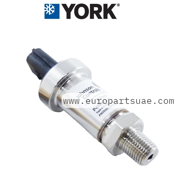 York Suction Pressure Transducer 025-29583-000