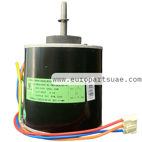 Fan Motor Y5S413B854 PMO01MO0080-R