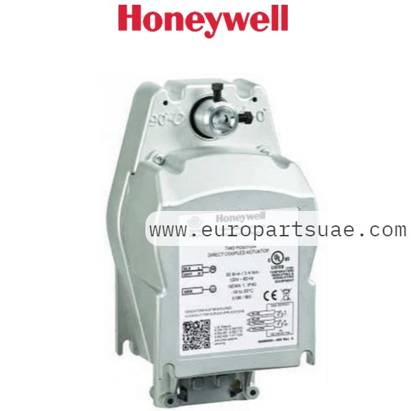 Honeywell Damper Actuator MS4604F1210