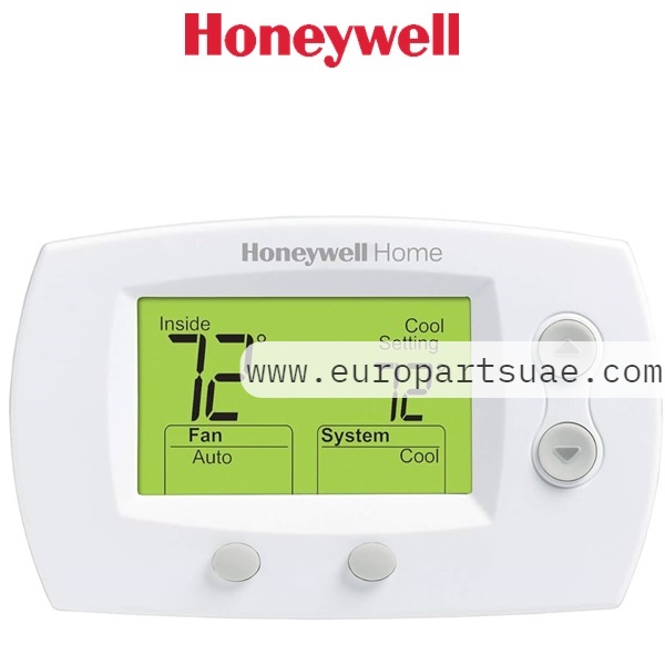 Honeywell Thermostat TH5220D1029 Non-Programmable, Honeywell FocusPro 5000