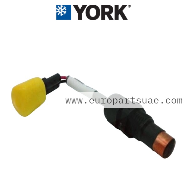 York Oil Temperature Sensor 025-34177-000