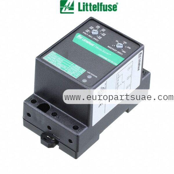 Motor Saver 460L 3PH Voltage Monitor Littelfuse