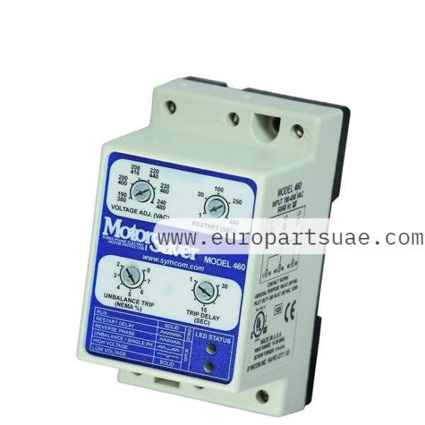 Motor Saver MS460L 3PH Voltage Monitor