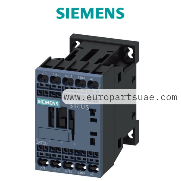 Siemens Contactor 3RT2015-2AB01 3kw