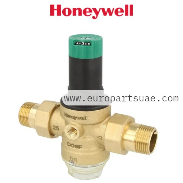 Pressure Reducing Valve Honeywell D06F-2A 2” DN25 PN16