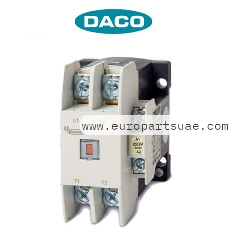 Magnetic Contactor Daco MC-40P2 AC220V Single Phase