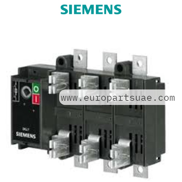 Switch Disconnector Siemens 3KL7123-3AA00