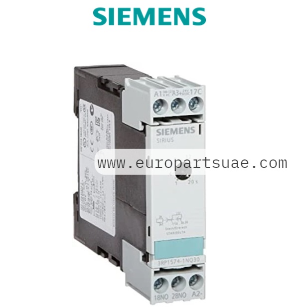 Timing Relay 3RP1574-1NQ30 Siemens