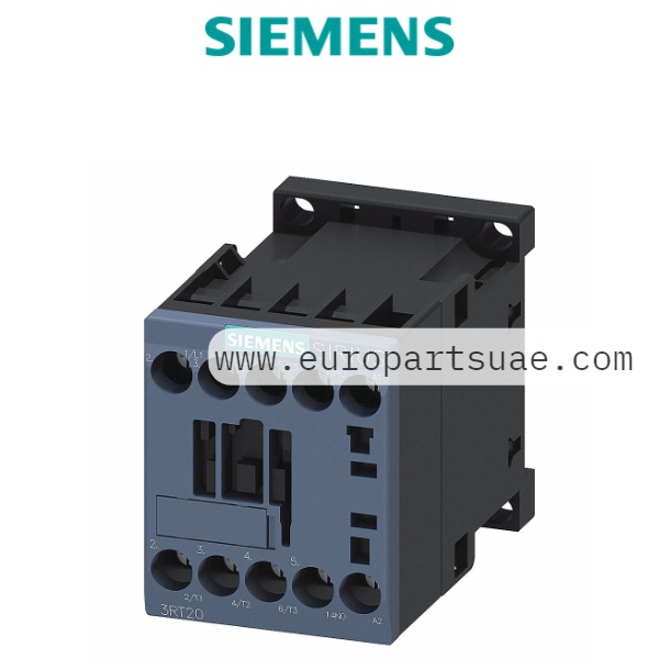 Contactor 3RT2016-1AF01 Siemens 4kw 110V 50/60Hz 9A 3Pole