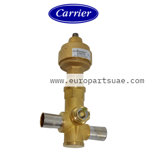 Electronic Expansion Valve Carrier EF-05BD-451-EE