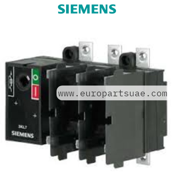 Switch Disconnector Siemens 3KL7114-3AA00 80A