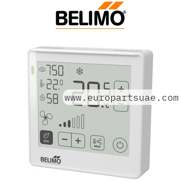 Temperature & Humidity Controller Belimo P-22RTM-1T00D-1