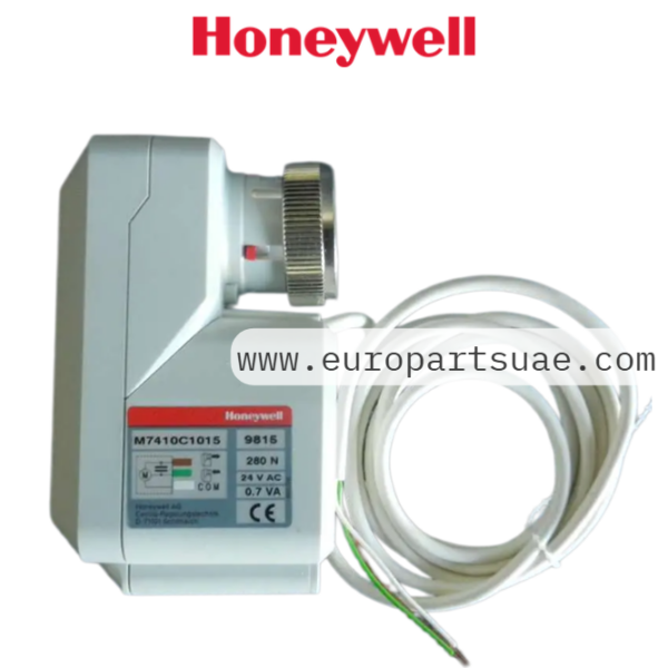 Linear Valve Actuator Honeywell M7410C1015