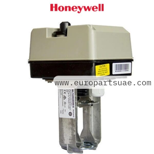 Electric Linear Valve Actuator Honeywell ML7420A8088-E