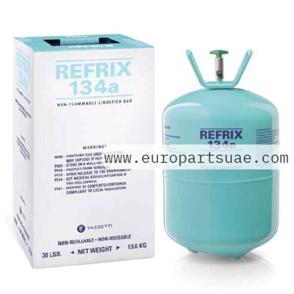 Refrix R134a Refrigerant 13.6kg