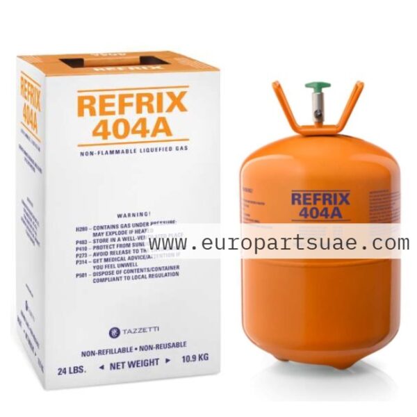 Refrix R404a Refrigerant 10.9kg