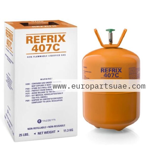 Refrix R407C Refrigerant 11.3kg