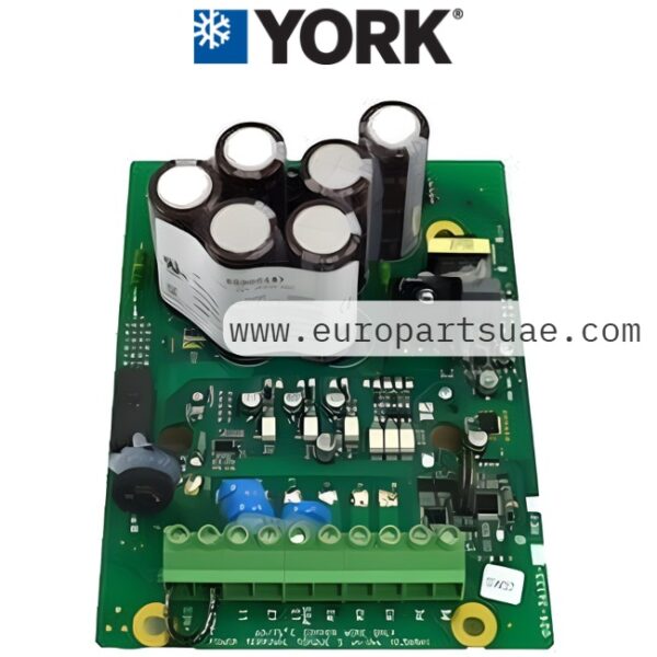 Pump Drive Board York 024-36133-002