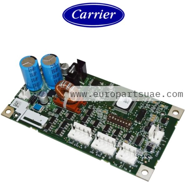 EXV Board Unprogrammed Carrier 32GB500422E