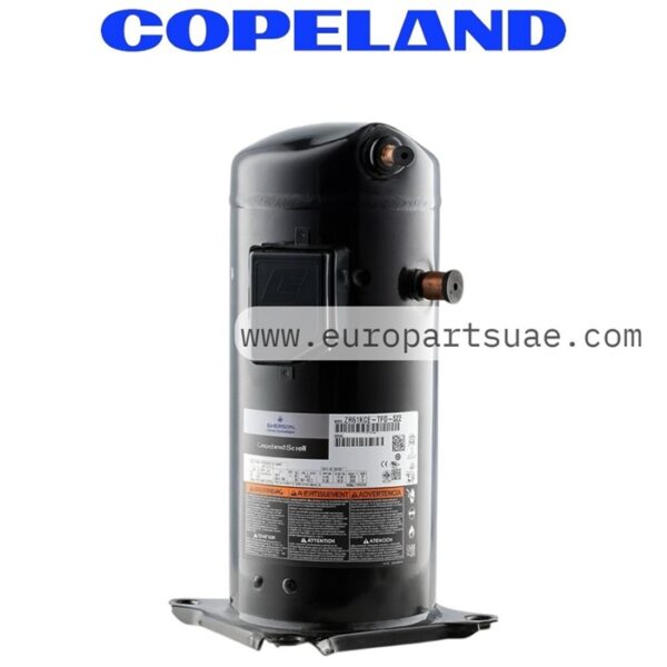 Scroll Compressor ZR61KCE-TFD-522 Copeland