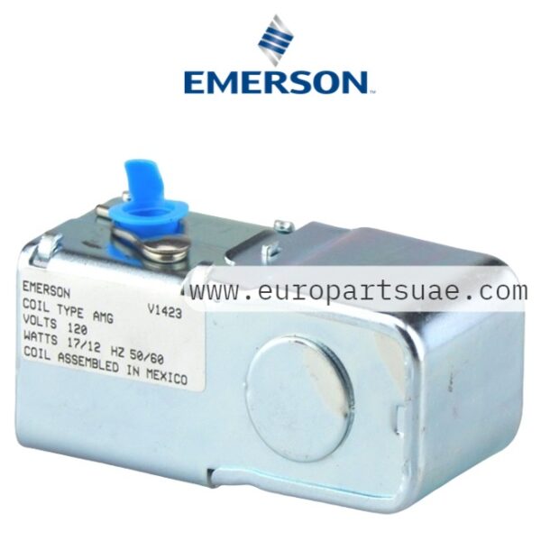 Solenoid Coil Emerson, Coil Type AMG PCN: 057331 120V