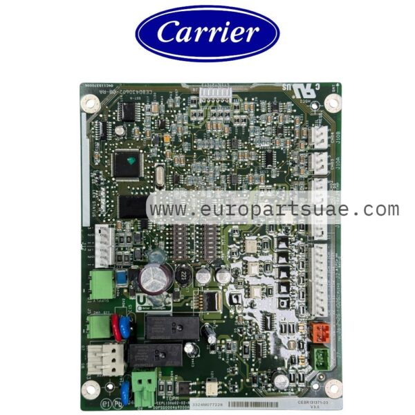 Programmed CPM Board Carrier 00PSG000469000A