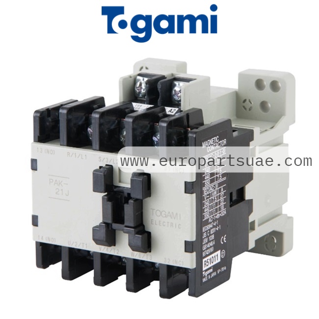 Promo Magnetic Contactor Togami PAK-11J-P3300 / Kontactor Togami Diskon 23% di Seller Maslika Promo Magnetic Contactor Togami PAK-11J-P3300 / Kontactor Togami Diskon 23% di Seller Maslika