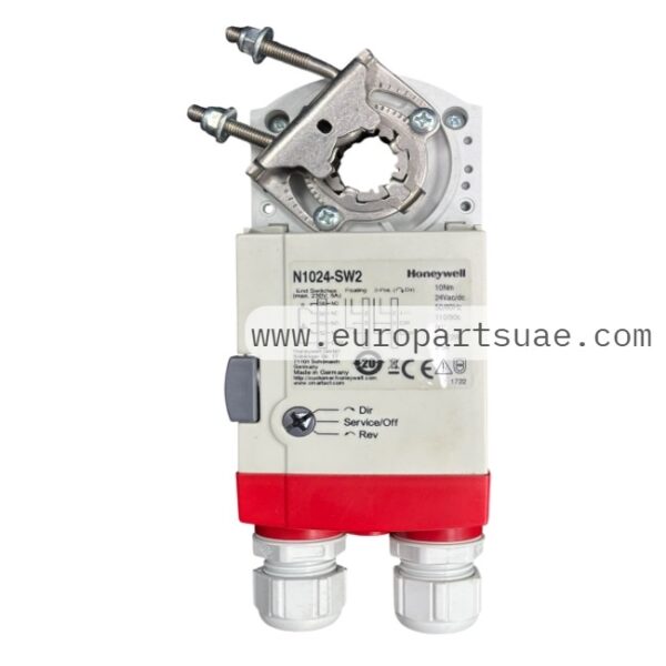 SmartAct Damper Actuator Honeywell N1024-SW2