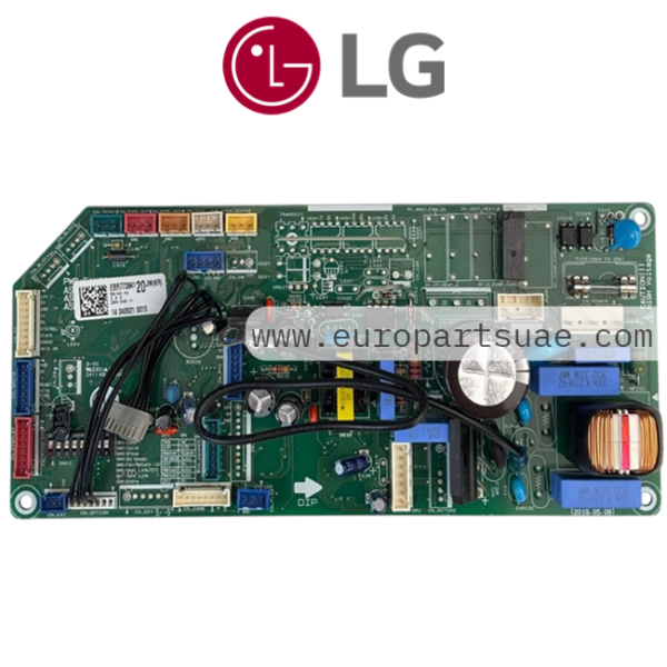 PCB Assembly Main LG EBR77384120