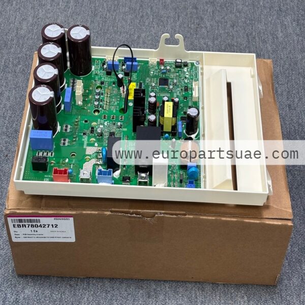 PCB Assembly Inverter LG EBR78042712