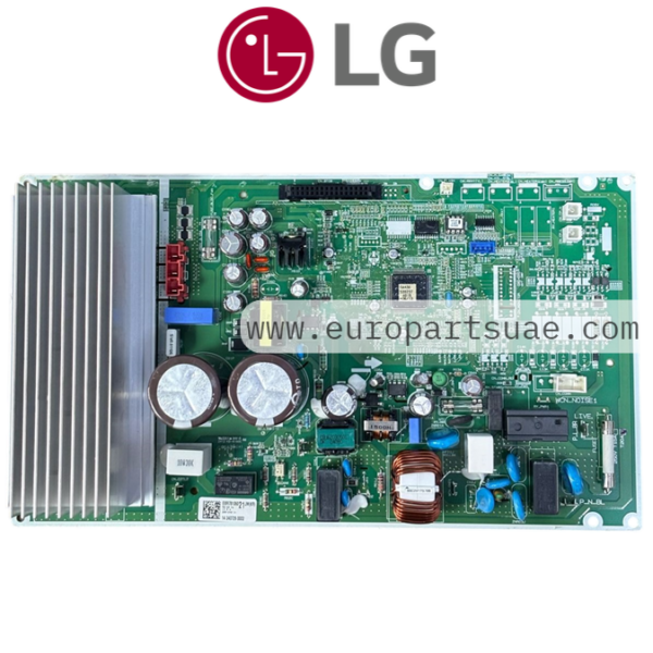 PCB Assembly Main LG EBR78106021