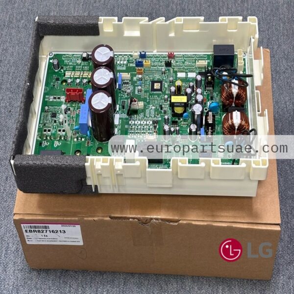 PCB Assembly Inverter LG EBR82716213