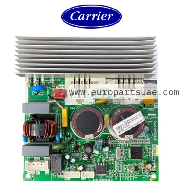 Inverter PCB 17122000021912 Carrier