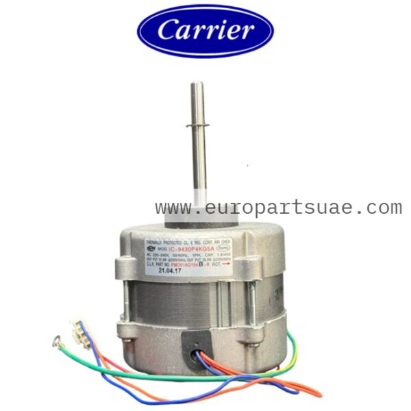 Fan Motor PMO01AG194B-R Carrier