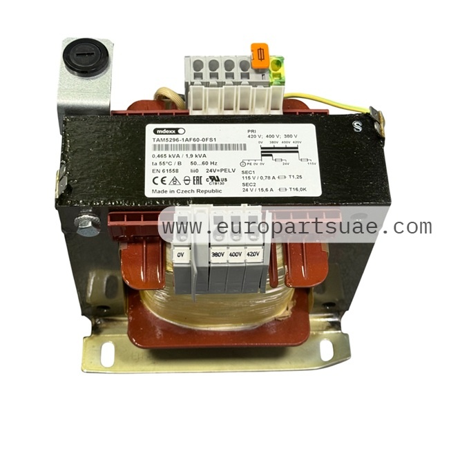 Transformer TAM5296‑1AF60‑0FS1 mdexx , Carrier