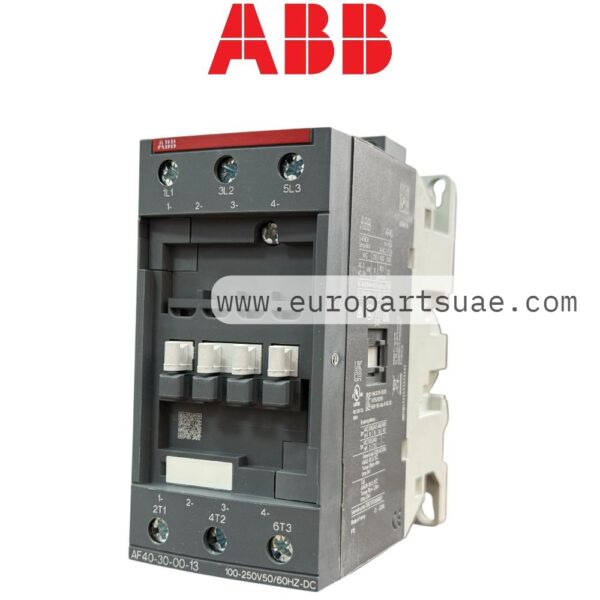 Contactor AF40-30-00-13 ABB 1SBL347001R1300