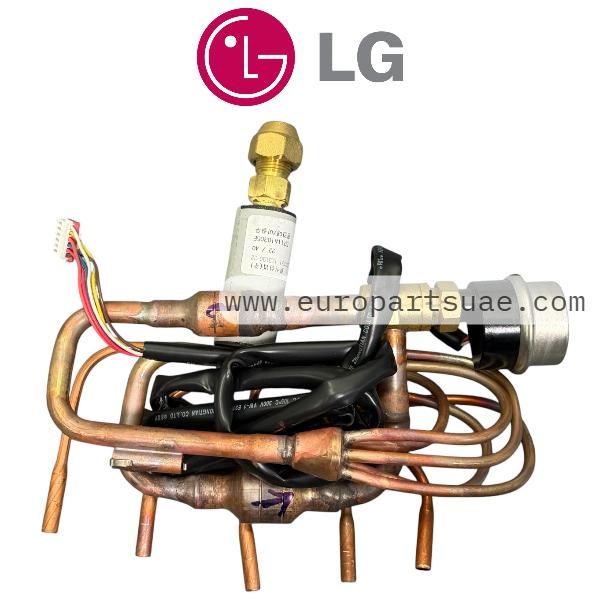Evaporator Tube Assembly 5211A10305E LG