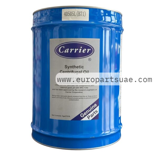 Synthetic Centrifugal Oil PP23BZ103005 Carrier
