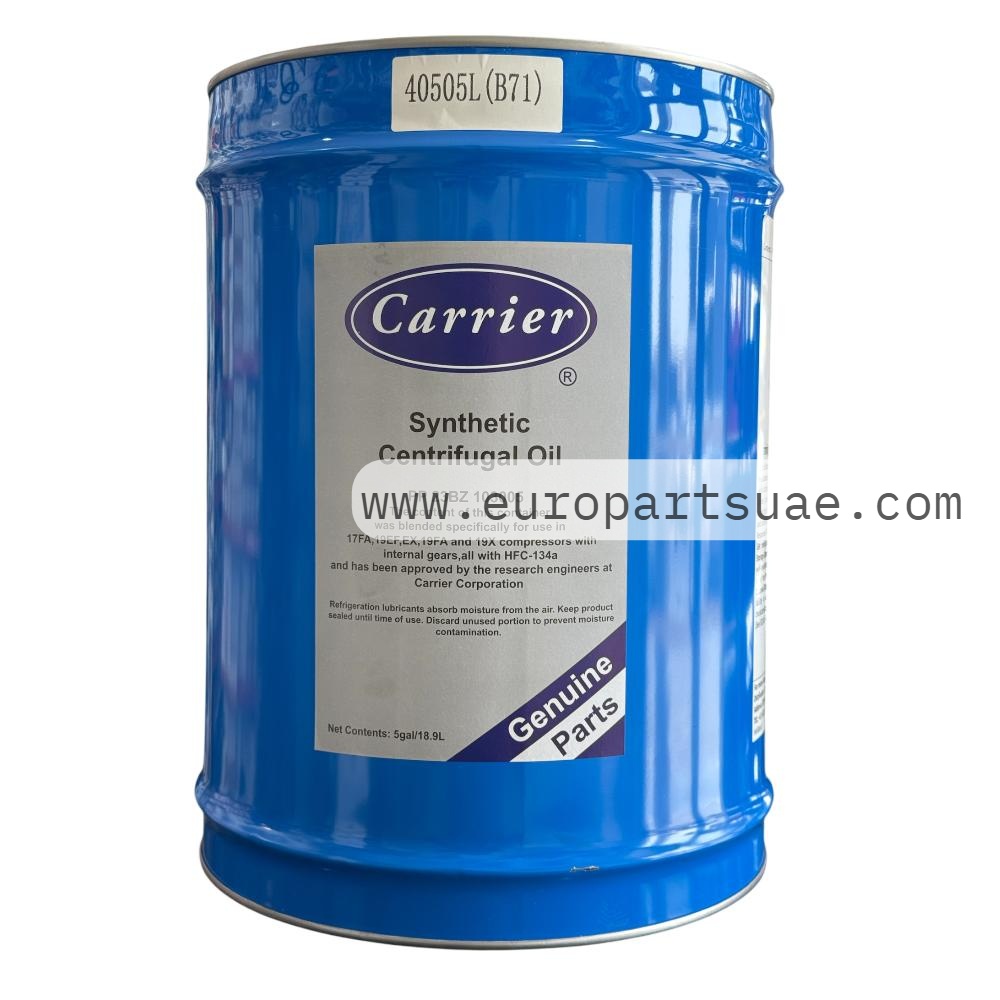 Synthetic Centrifugal Oil PP23BZ103005 Carrier